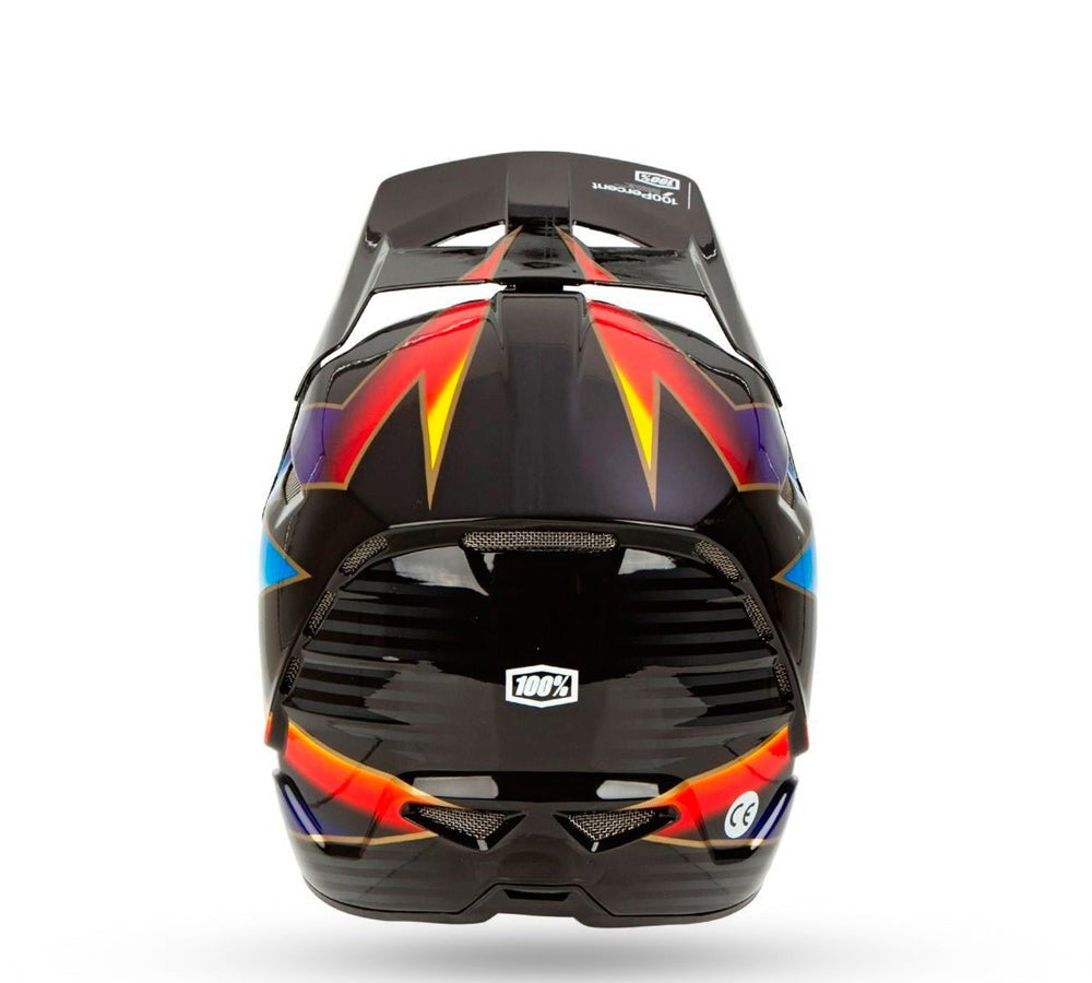 Casco Downhill / MTB / BMX modelo Aircraft Composite Knox | 100 Percent