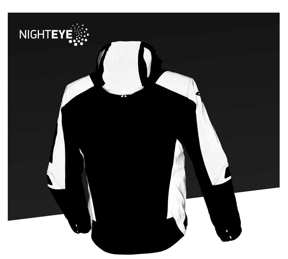Chaqueta modelo Angle Camo Bronze con tecnologÃa Night Eye | Macna
