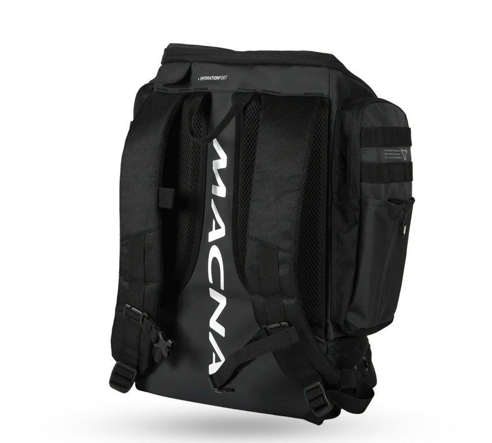 Mochila de 25 lts impermeable MUBP-1 | Macna