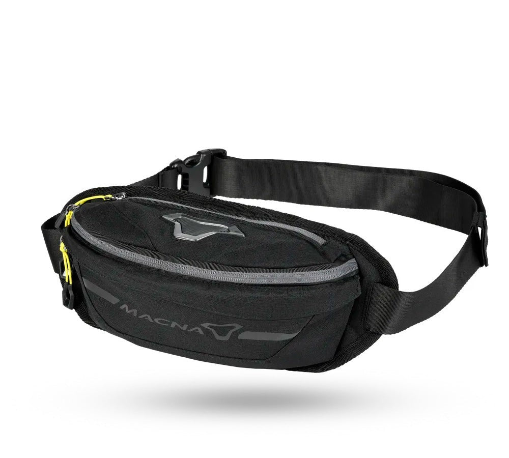 Mochila plegable (2 en 1) tipo banano | Macna