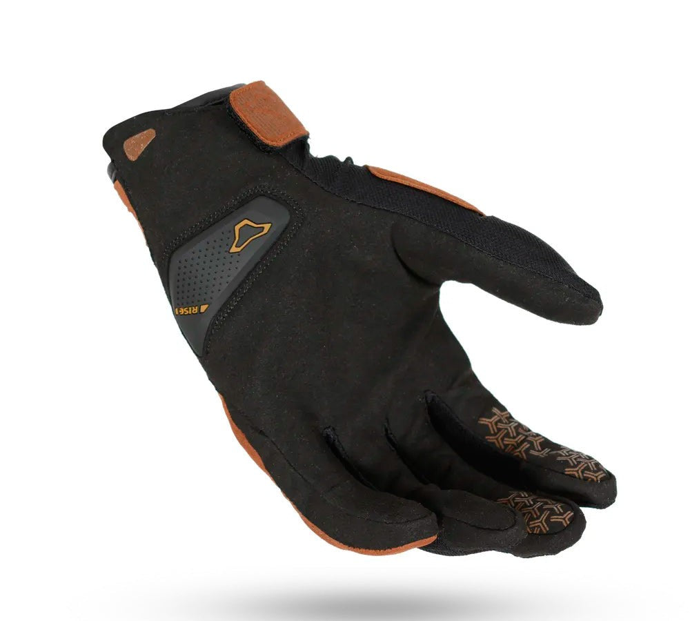 Guantes de calle Darko color negro/marrón | Macna