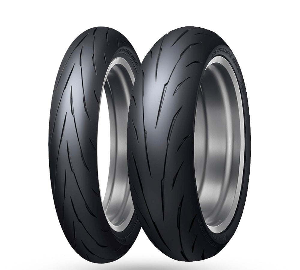 Neumático Sportmax Q5A | Dunlop