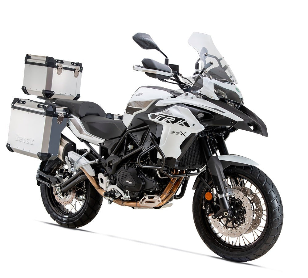 Moto adventure TRK502X 2024 | Benelli