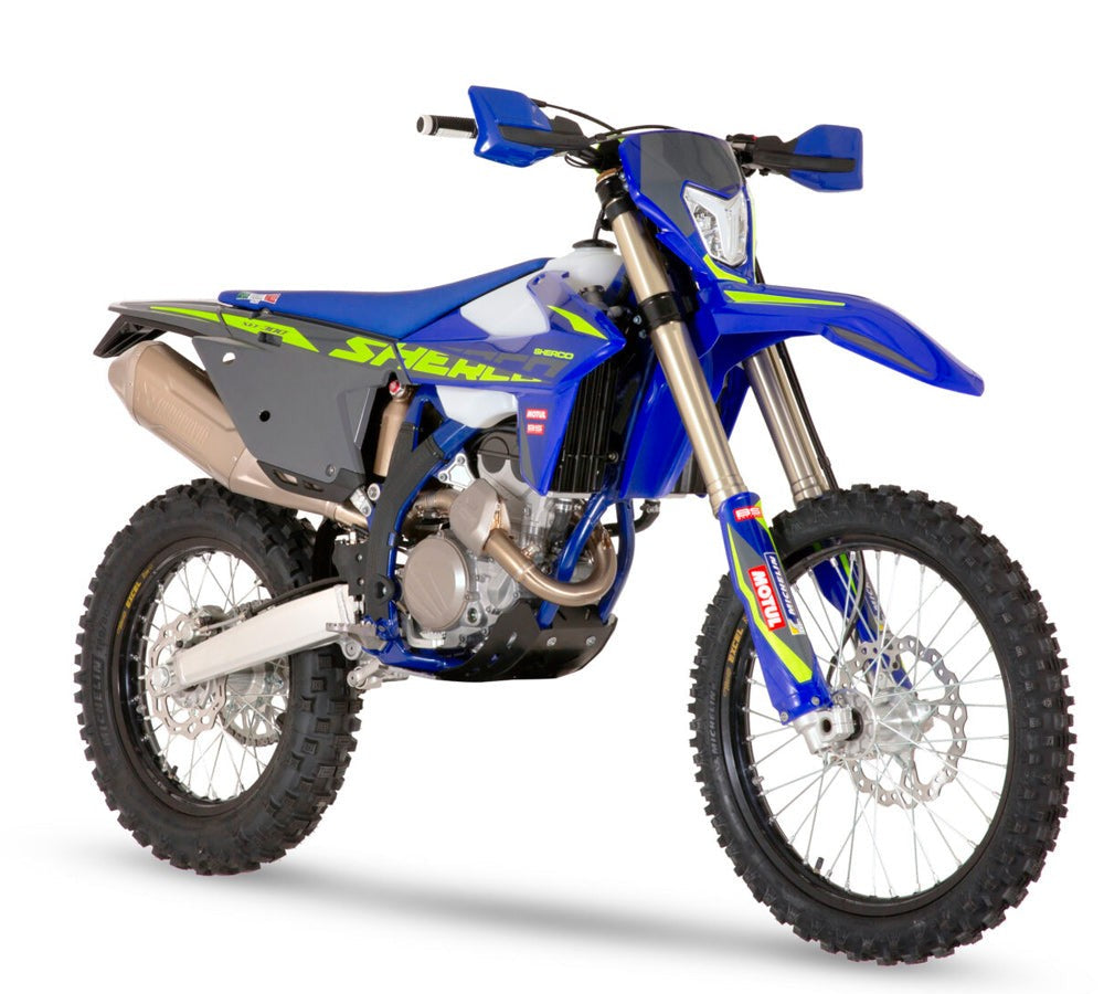 Motocicleta de enduro Sherco SE-F 300 Factory 2025 (4T) | Sherco