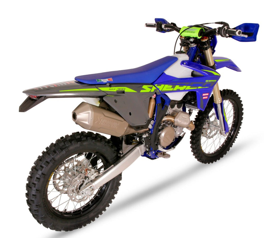 Motocicleta de enduro Sherco SE-F 300 Factory 2025 (4T) | Sherco