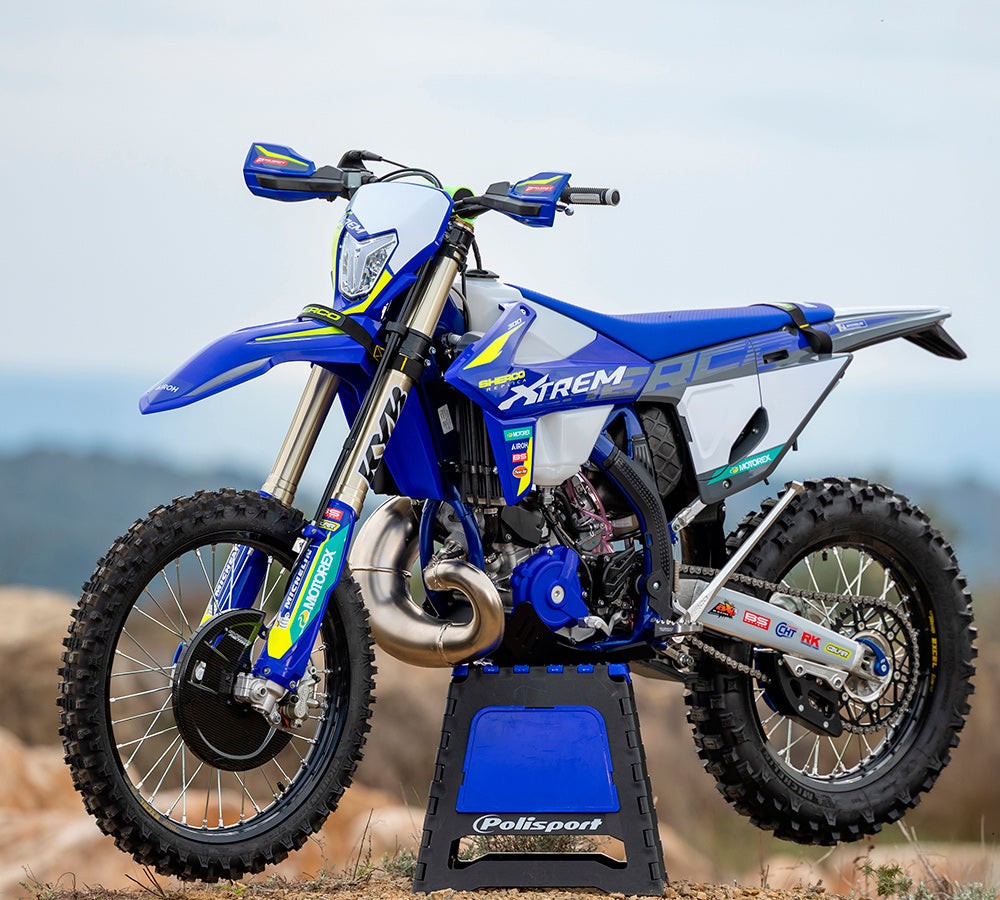 Motocicleta de enduro edición limitada SE300 XTREM (2T) 2025 | Sherco