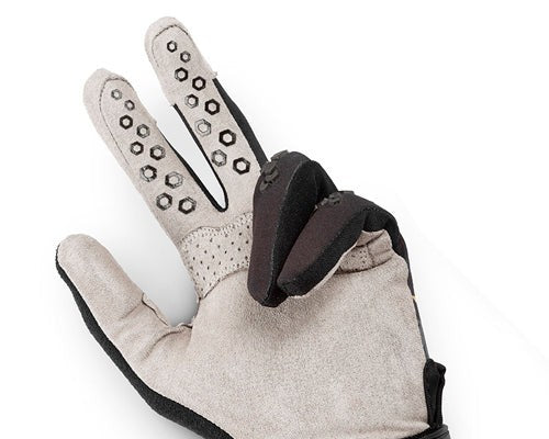 Guantes Off Road Graham Jarvis Gold Nanofront | S3 Parts