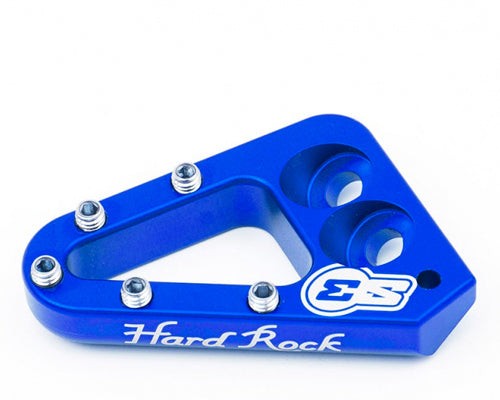 Punteras de pedal de freno Hard Rock para KTM/GasGas/Husq/Sherco | S3 Parts