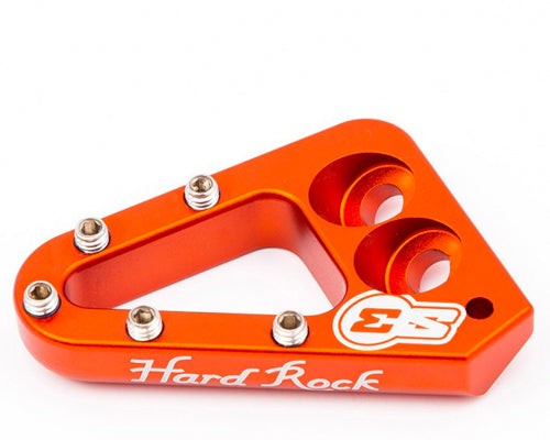 Punteras de pedal de freno Hard Rock para KTM/GasGas/Husq/Sherco | S3 Parts