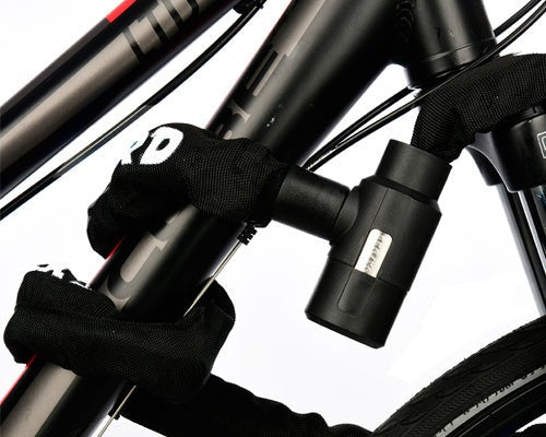 Cadena con candado GP10 9.5mm de 1,5mts | Oxford Products