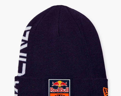 Gorra/Beanie Replica RedBull KTM Racing Team New Era