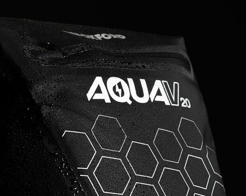 Mochila Aqua V 20 lts Black | Oxford Products