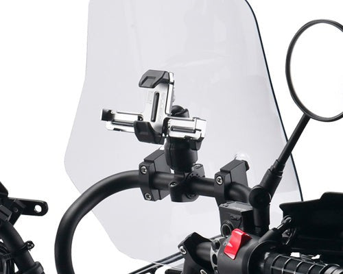 Soporte para teléfono móvil anti vibraciones Tough Lock Ti-Color | ZetaRacing