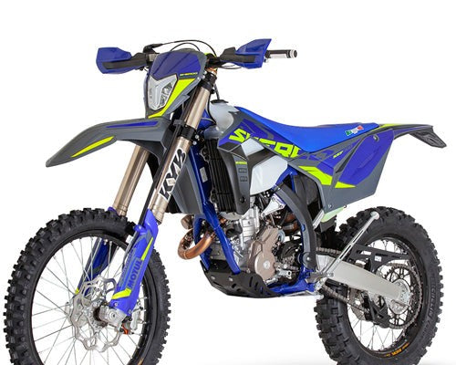 Motocicleta de enduro Sherco SEF Factory-300 2024 (4T) | Sherco