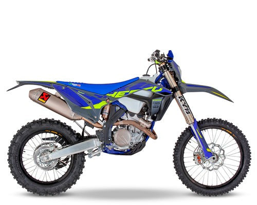 Motocicleta de enduro Sherco SEF Factory-300 2024 (4T) | Sherco