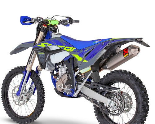 Motocicleta de enduro Sherco SEF Factory-300 2024 (4T) | Sherco