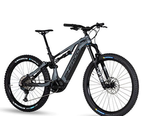 bicicleta de montaña E-Bike BIKEN | Sherco