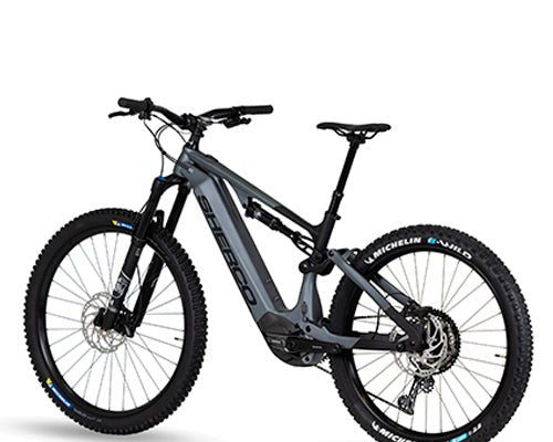 bicicleta de montaña E-Bike BIKEN | Sherco