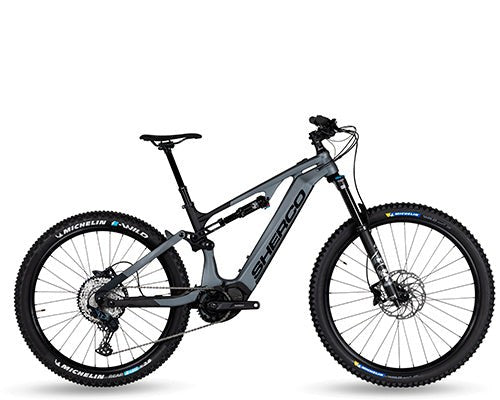 bicicleta de montaña E-Bike BIKEN | Sherco