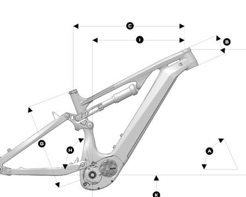 bicicleta de montaña E-Bike BIKEN | Sherco