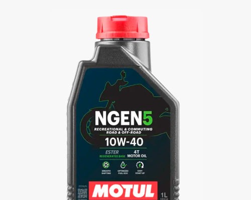 Aceite NGEN-5 10w40 (4T) de 1Lt | Motul