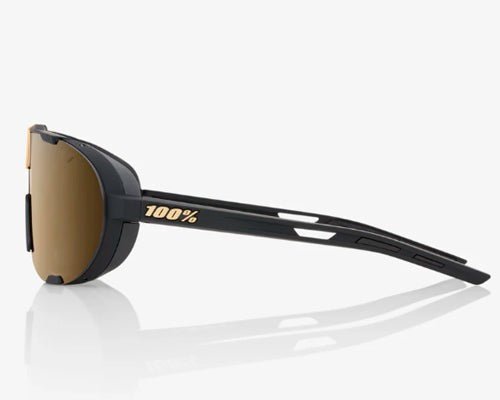 Lentes Westcraft Soft Tact Black Gold Lens | 100 Percent