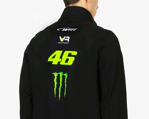 Chaqueta/Softshell Monster Energy WRT | VR46
