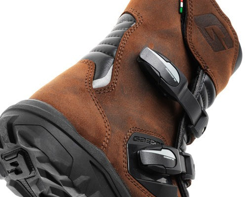 Botas Touring de media caña G-Dune Aquatech Brown | Gaerne
