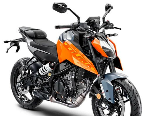 Motocicleta Naked Duke 250 '24 | KTM
