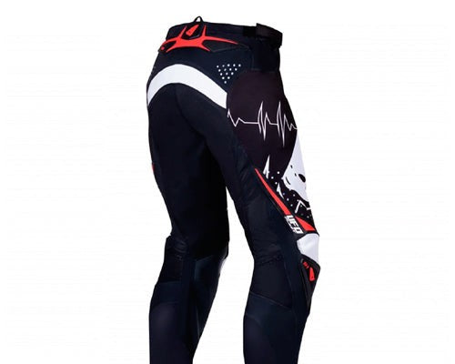 Pantalón Mx/Enduro Slim Adrenaline Black | Ufo Plast