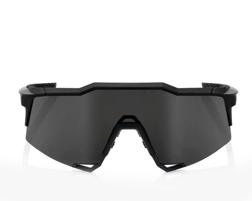 Lentes Speedcraft Soft Tact Black Smoke Lens | 100 Percent