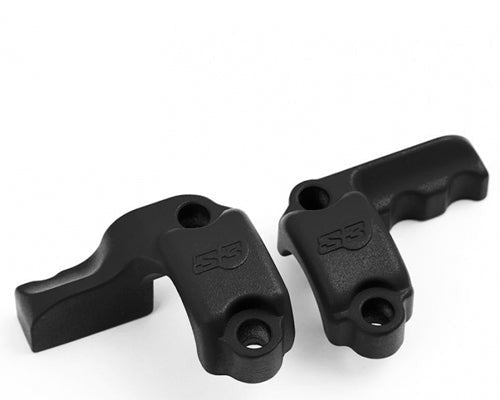 Kit de bridas de protección (Off Road) bombas de freno y embrague Brembo (negro) Sherco/KTM | S3 Parts