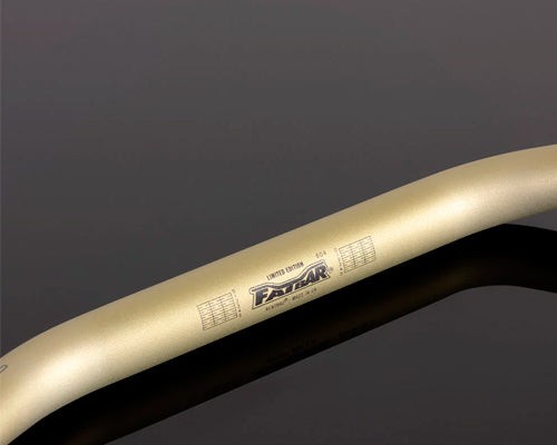 Manubrio Fatbar 839 HDAN edición limitada (Hard Adonized) 28.6mm | Renthal