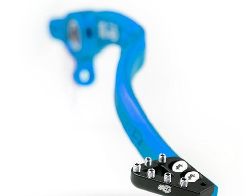 Pedal de freno trasero para KTM/Husqvarna/GasGas (azúl) | S3 Parts