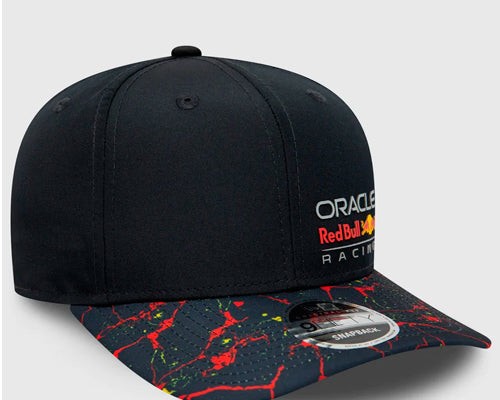 Gorra F1 New Era Oracle Red Bull All Over Print Vsr Nsk | F1 Apparel