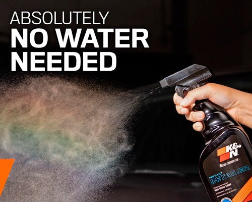 Shampoo instantáneo seco con filtro UV (22oz) | K&N Filters