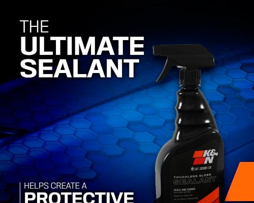 Protector de pintura con acabado brillante 22oz | K&N Filters