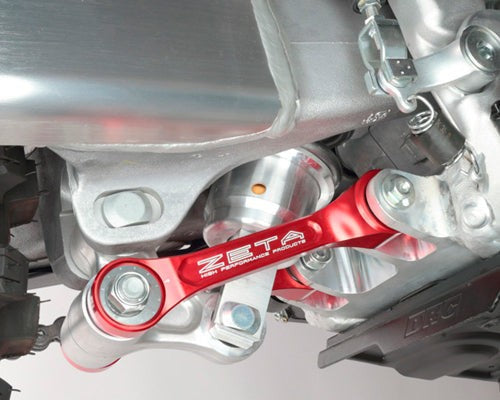 Kit de bieletas ajustables para Honda CRF | Zeta Racing