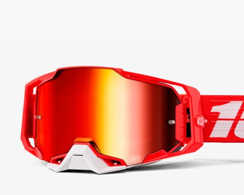 Antiparra Armega C-Bad Red Lens | 100 Percent