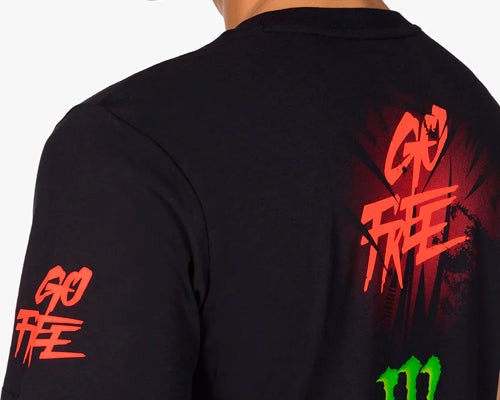 Polera Bagnaia Monster Energy | VR46
