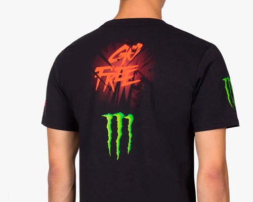 Polera Bagnaia Monster Energy | VR46