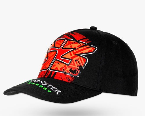 Gorra Bagnaia Monster Energy | VR46