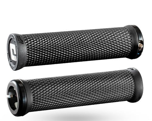 Puños con bloqueo (Lock-On) Elite Motion v2.1 Bmx/Mtb/Atv 130 mm | Odi Grips
