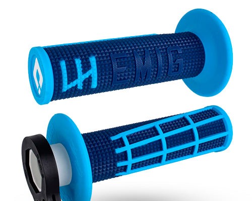 Puños con bloqueo (Lock-On) PRO Mx V2 Emig 2.0 grip | ODI Grips
