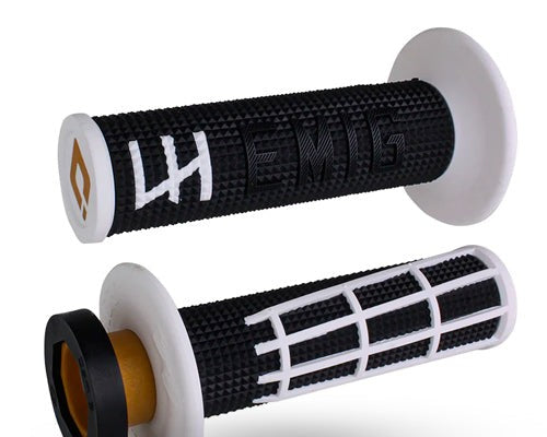 Puños con bloqueo (Lock-On) PRO Mx V2 Emig 2.0 grip | ODI Grips