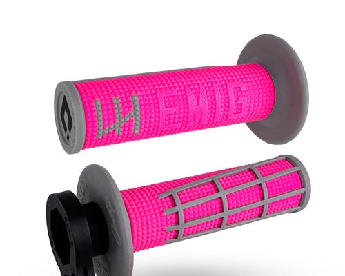 Puños con bloqueo (Lock-On) PRO Mx V2 Emig 2.0 grip | ODI Grips