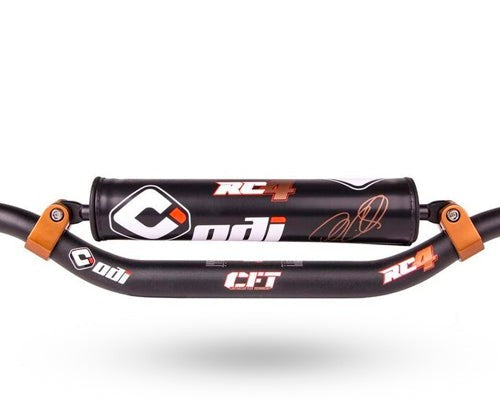 Manubrio modelo CFT Podium Mx 1-1/8 RC4-904 | Odi Grips