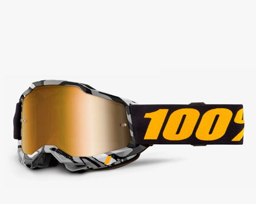 Antiparra Accuri 2 Ambush Gold Lens | 100 Percent