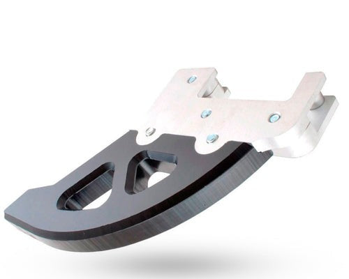 Protector de disco trasero de aluminio / DTC para Sherco, Ktm, Husq, GasGas | CrossPro