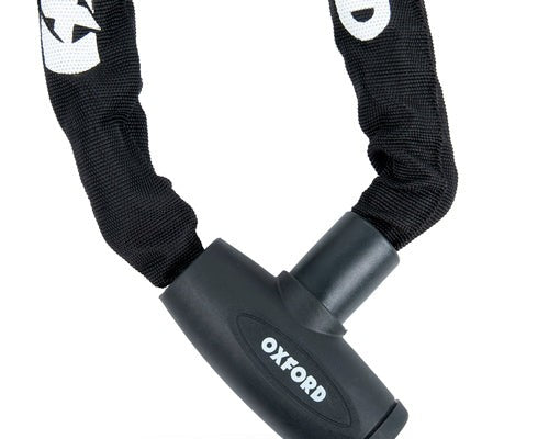 Cadena con candado de seguridad GP-8 (1,5mt) | Oxford Products